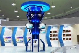 深圳展廳設(shè)計(jì)公司 專業(yè)展覽展示與專賣(mài)店設(shè)計(jì)的一站式解決方案